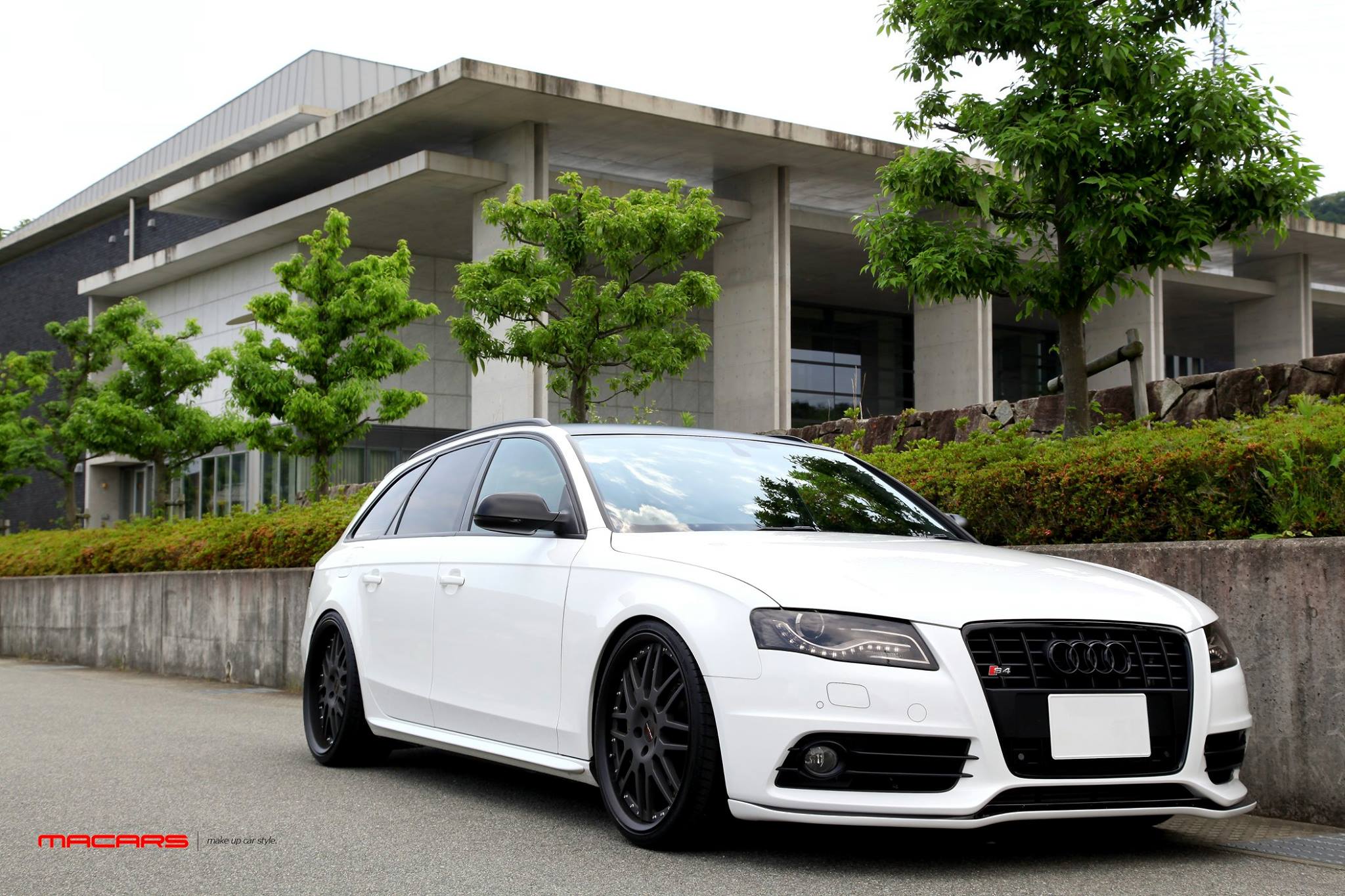 Audi A4/B8 2.0TQ Avant