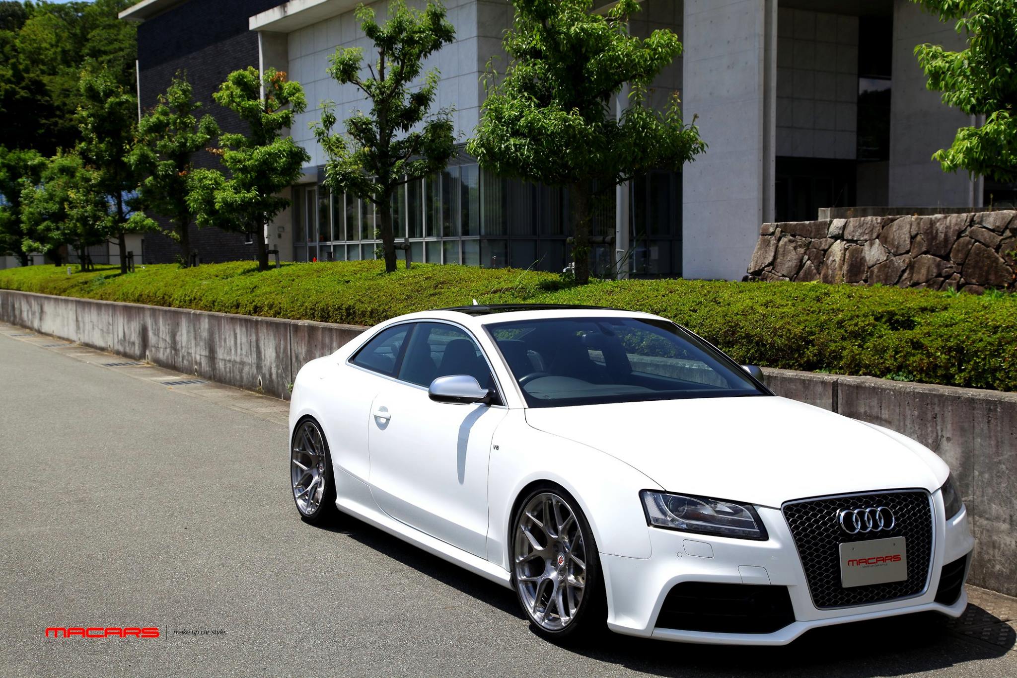 Audi RS5/8T Coupe