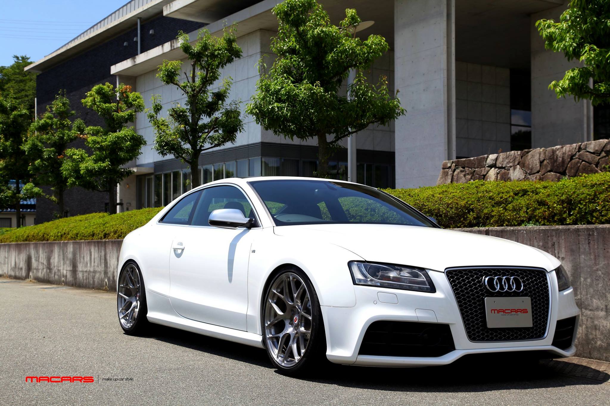 Audi RS5/8T Coupe
