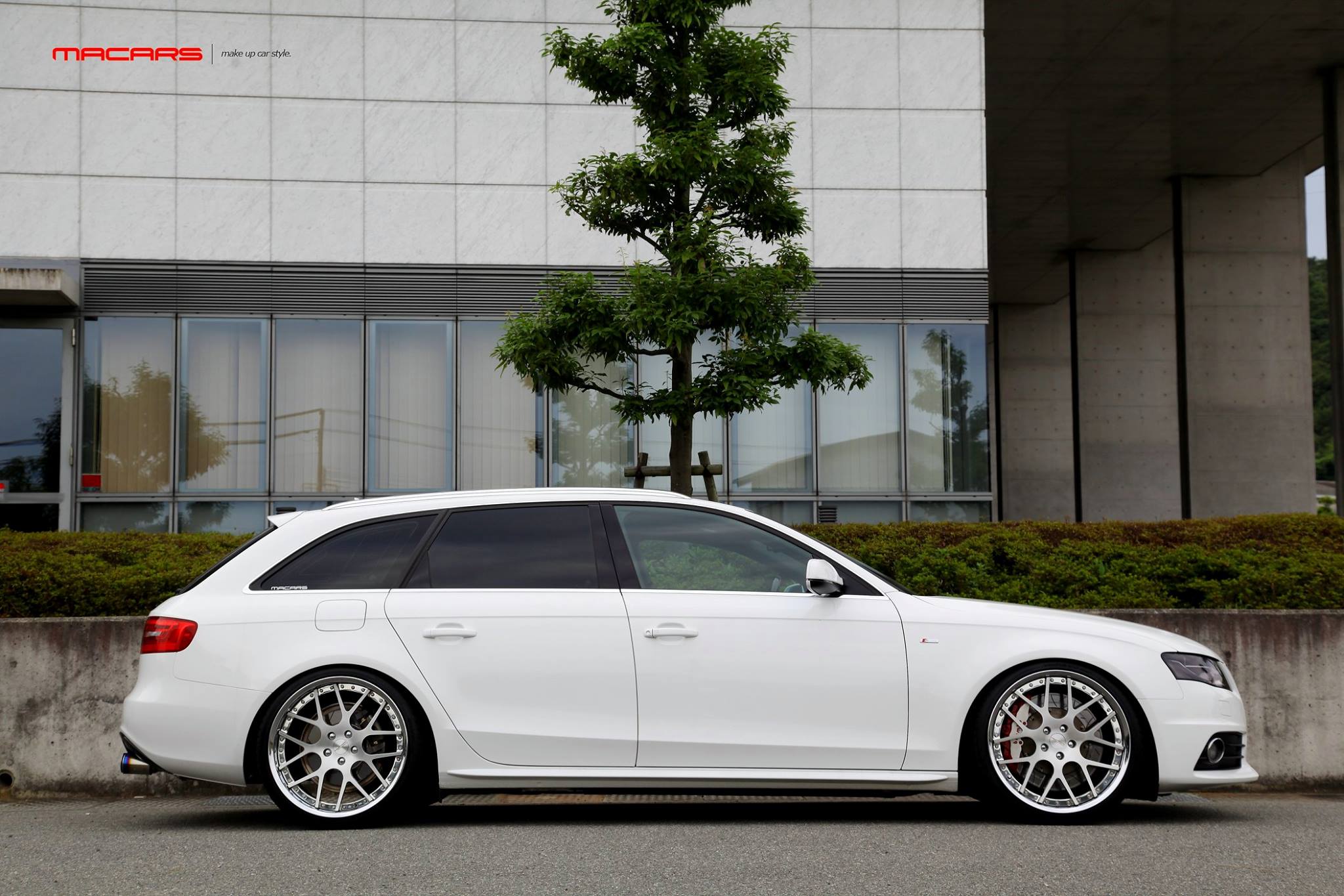 Audi A4/B8 2.0TQ Avant
