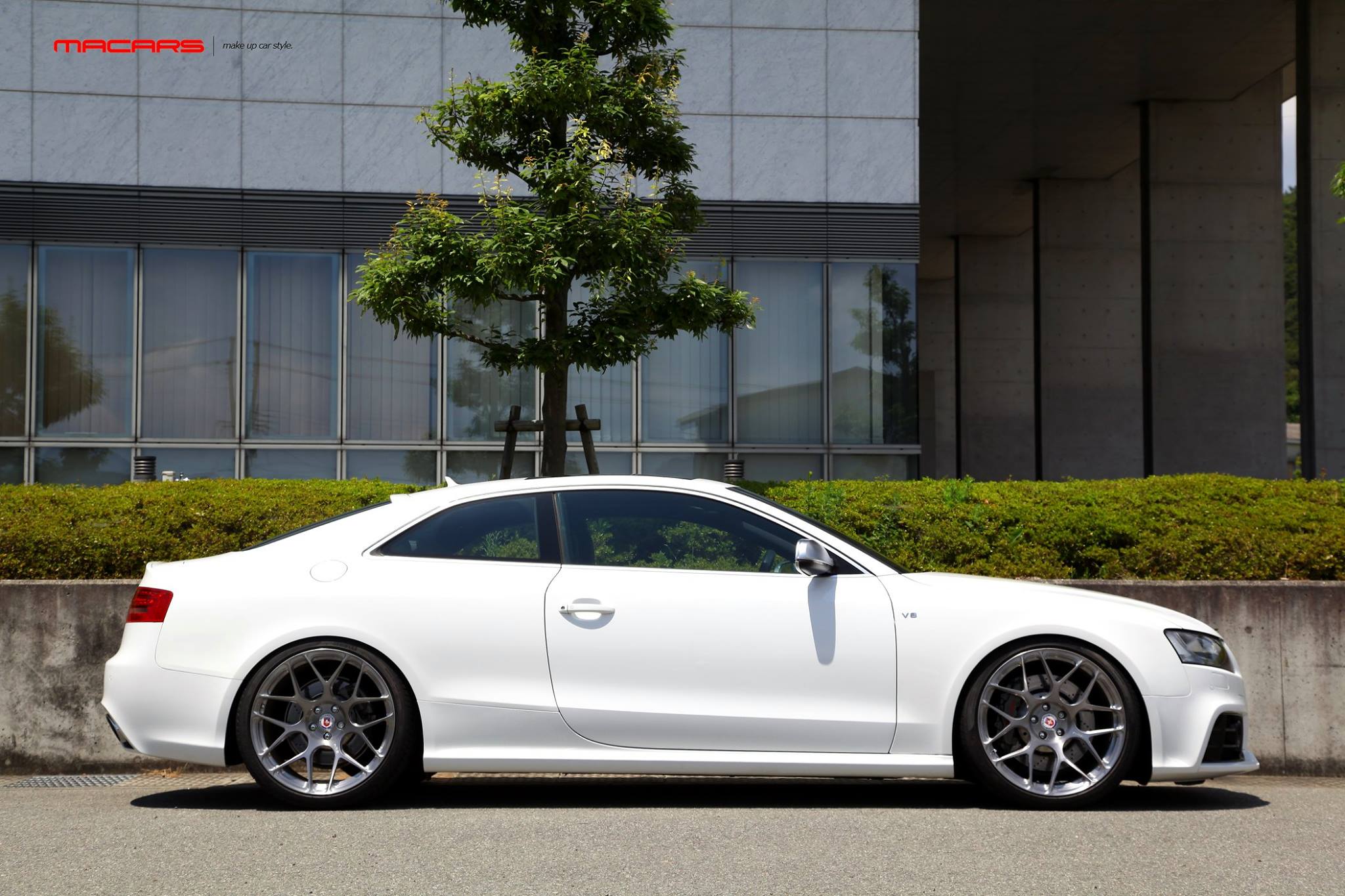 Audi RS5/8T Coupe