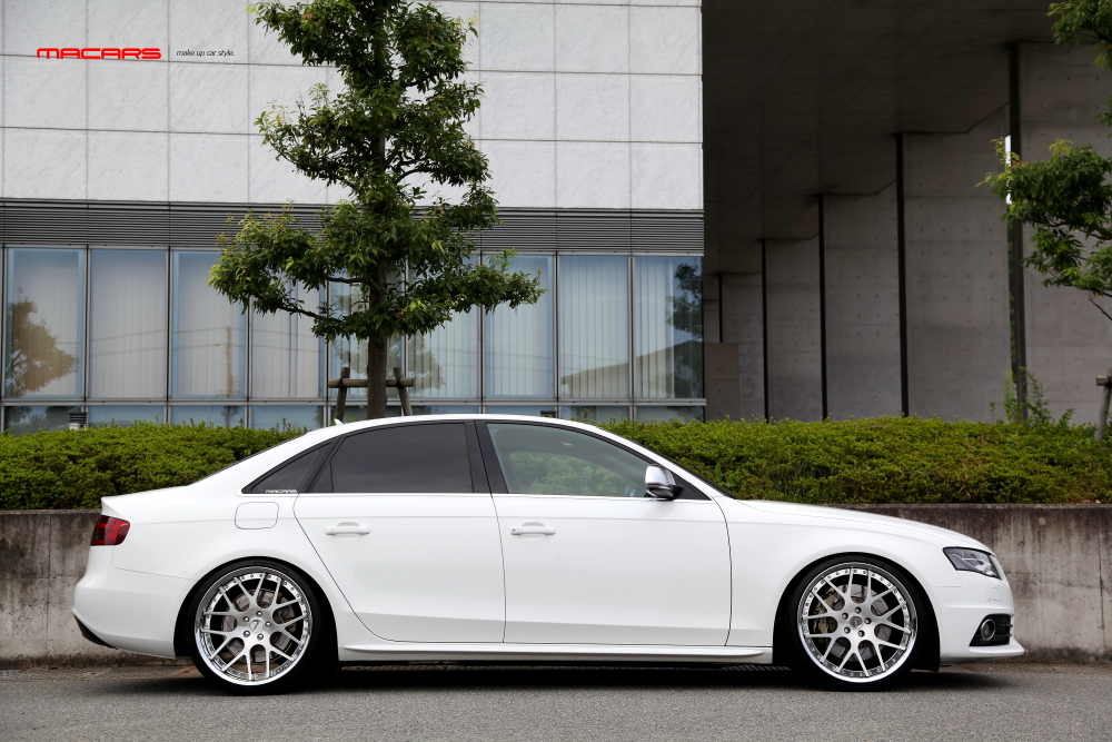 Audi A4/B8 2.0TQ Sedan
