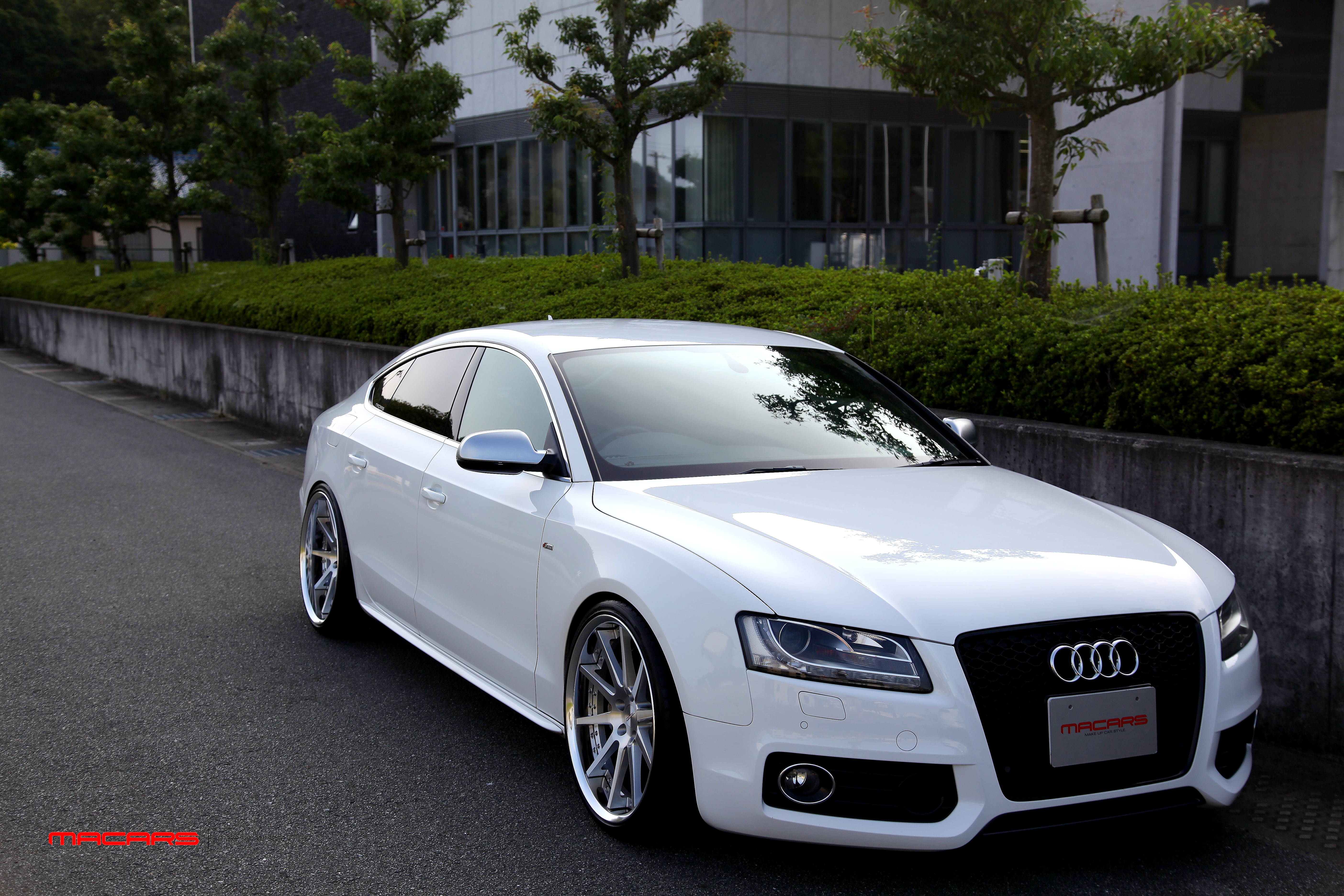 Audi A5/B8 2.0TQ SB
