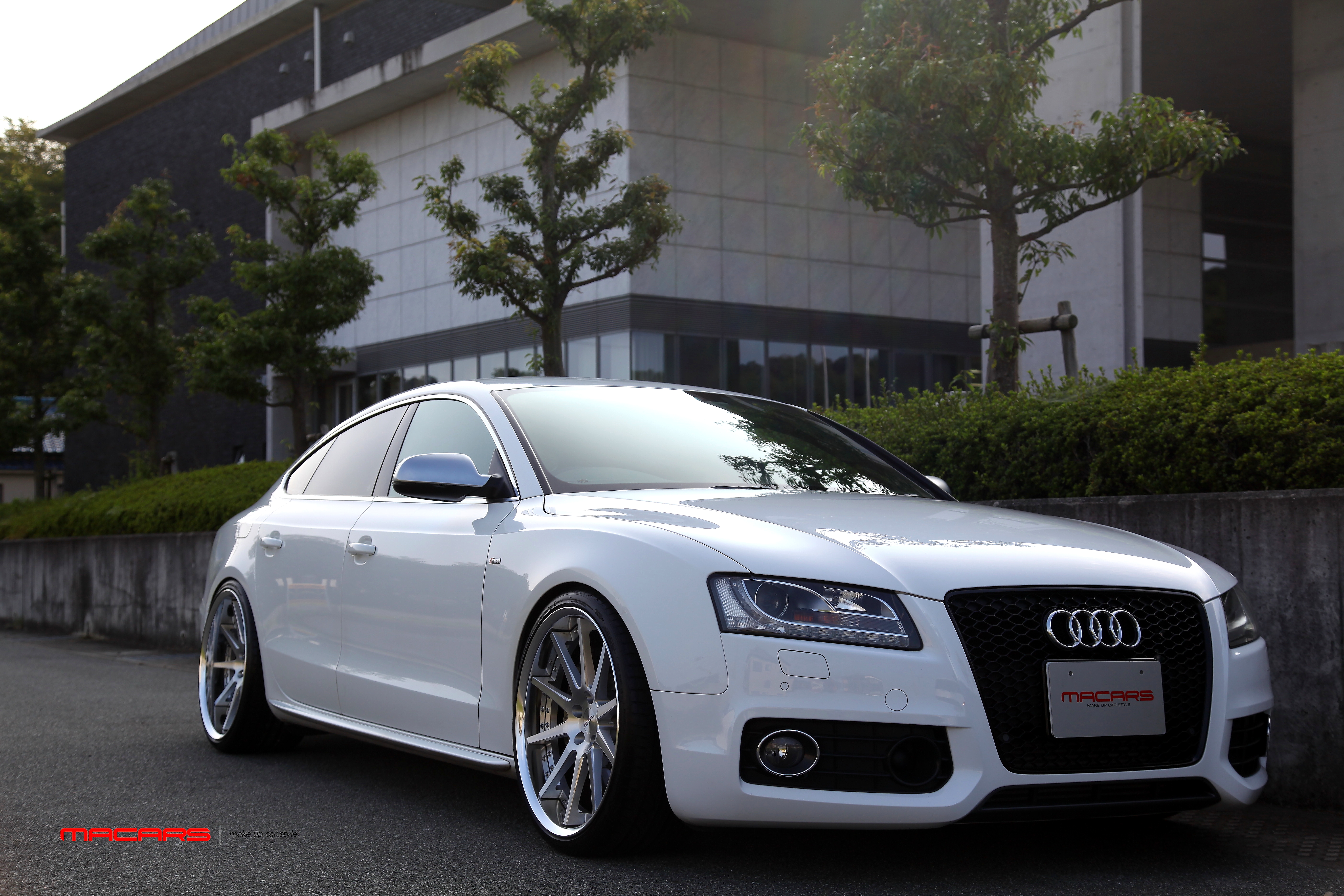Audi A5/B8 2.0TQ SB