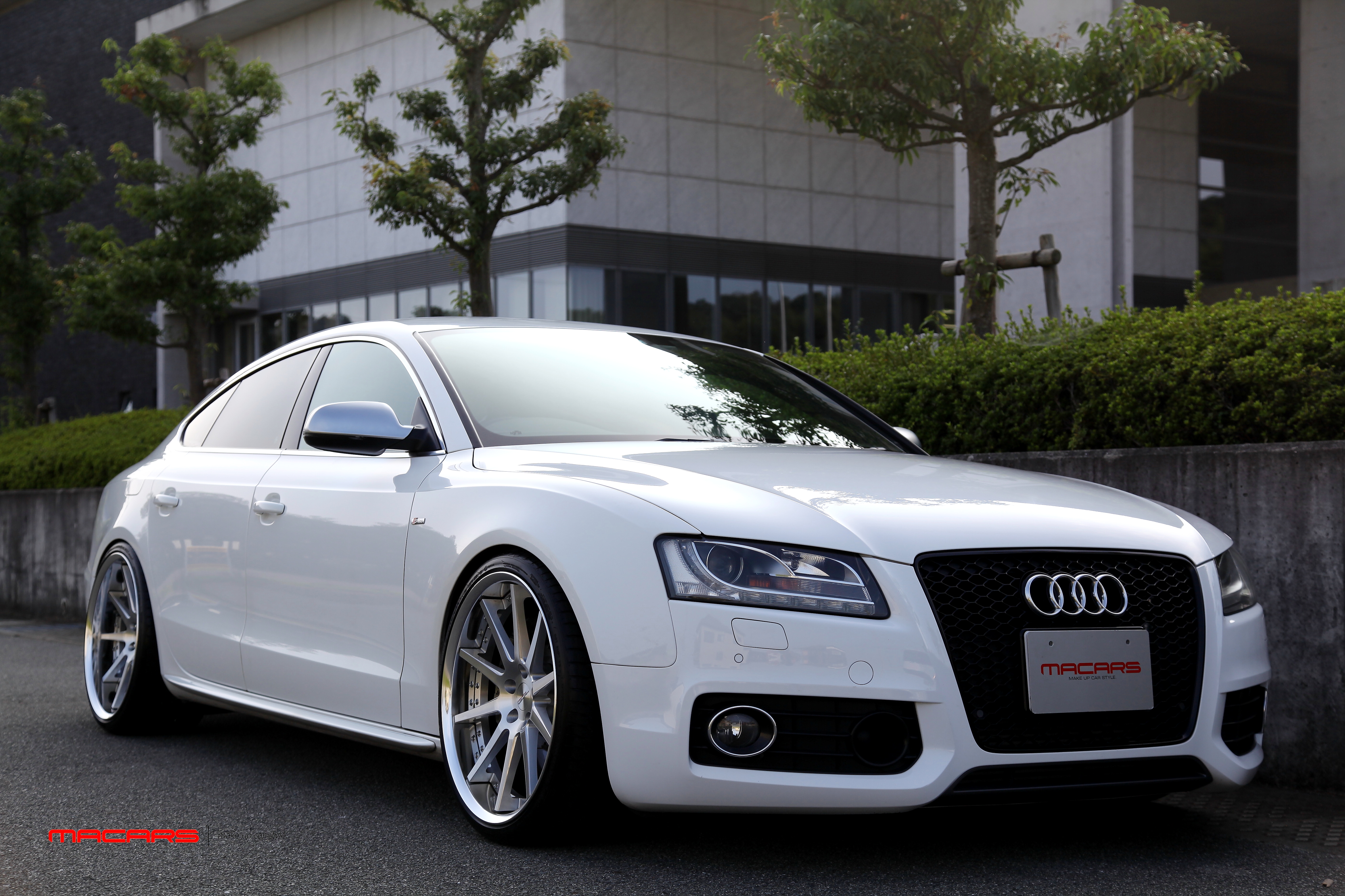 Audi A5/B8 2.0TQ SB