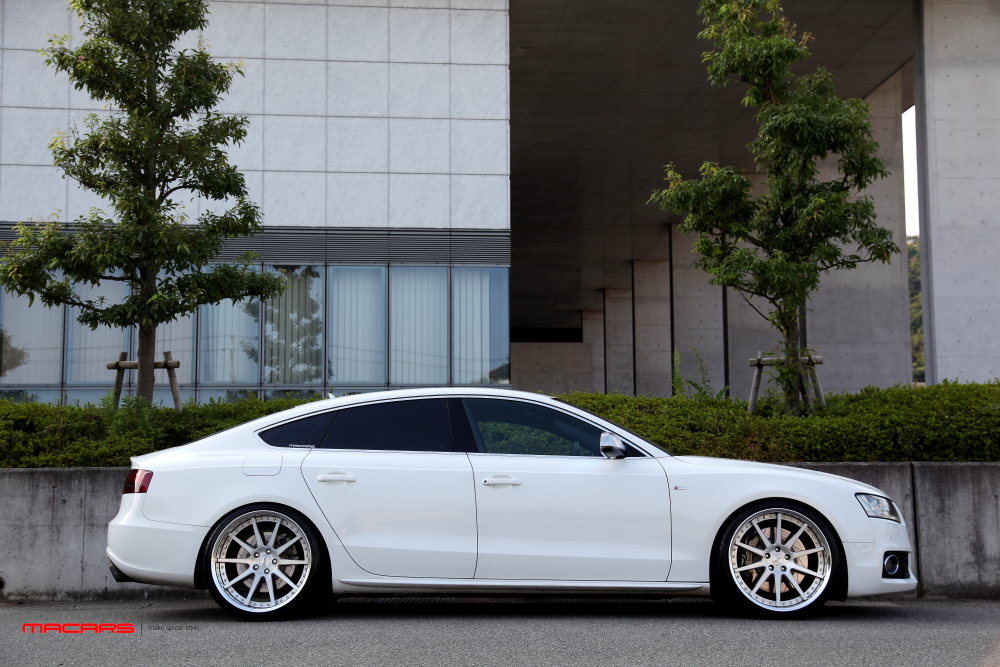Audi A5/B8 2.0TQ SB