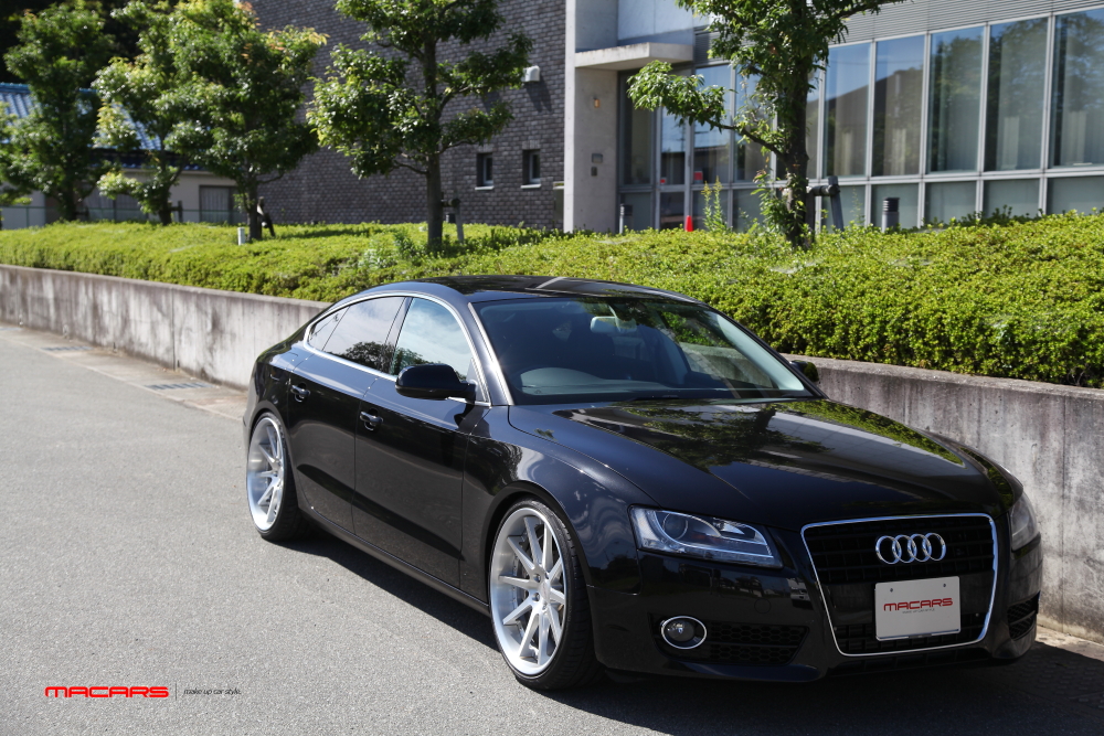 Audi A5/B8 2.0TQ SB