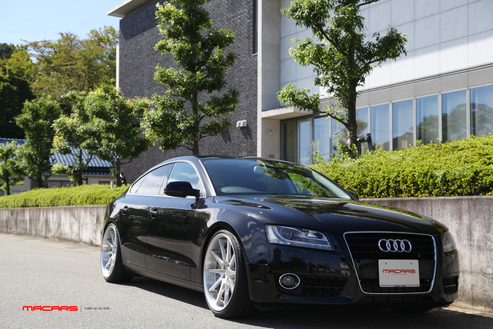 Audi A5/B8 2.0TQ SB