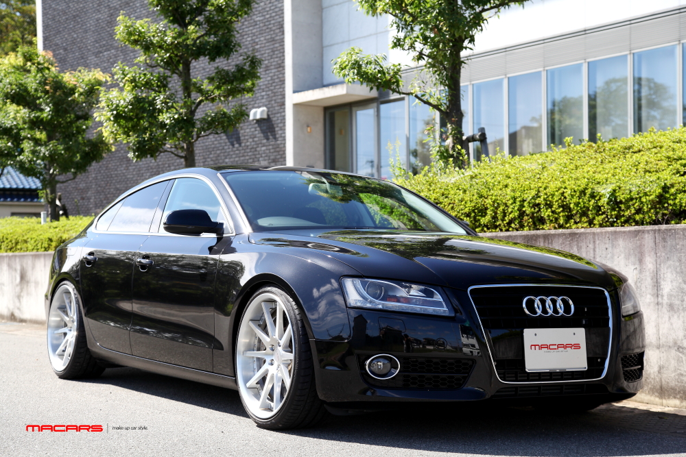 Audi A5/B8 2.0TQ SB