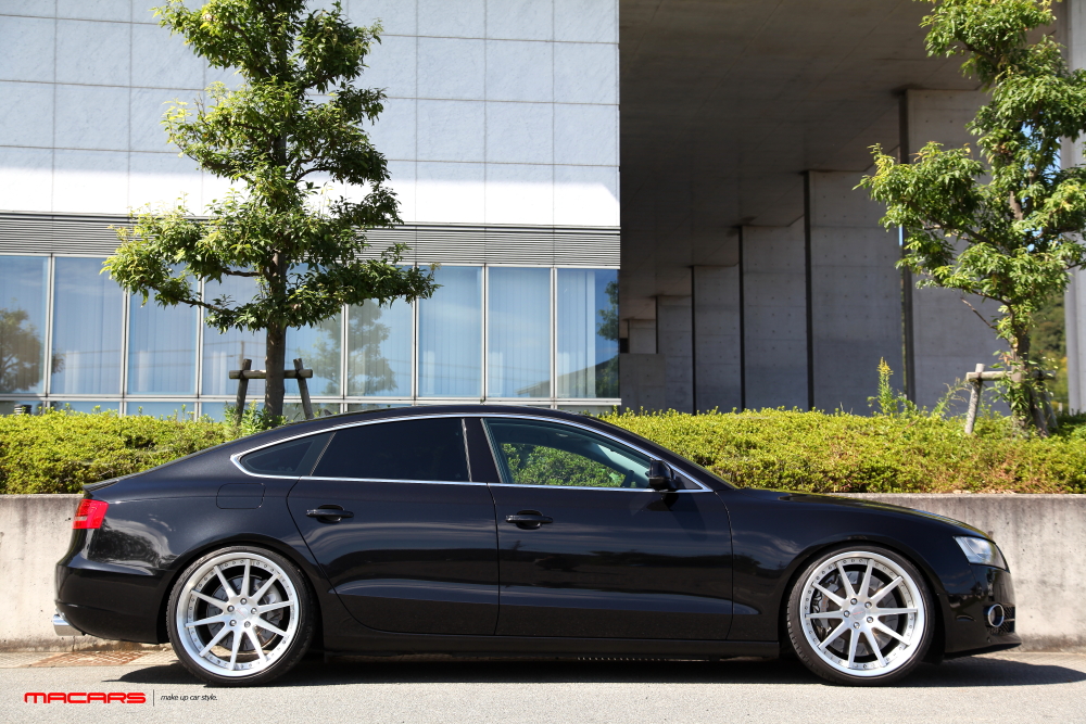 Audi A5/B8 2.0TQ SB