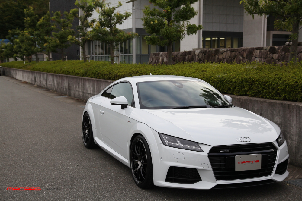 Audi TT/8S S-Line