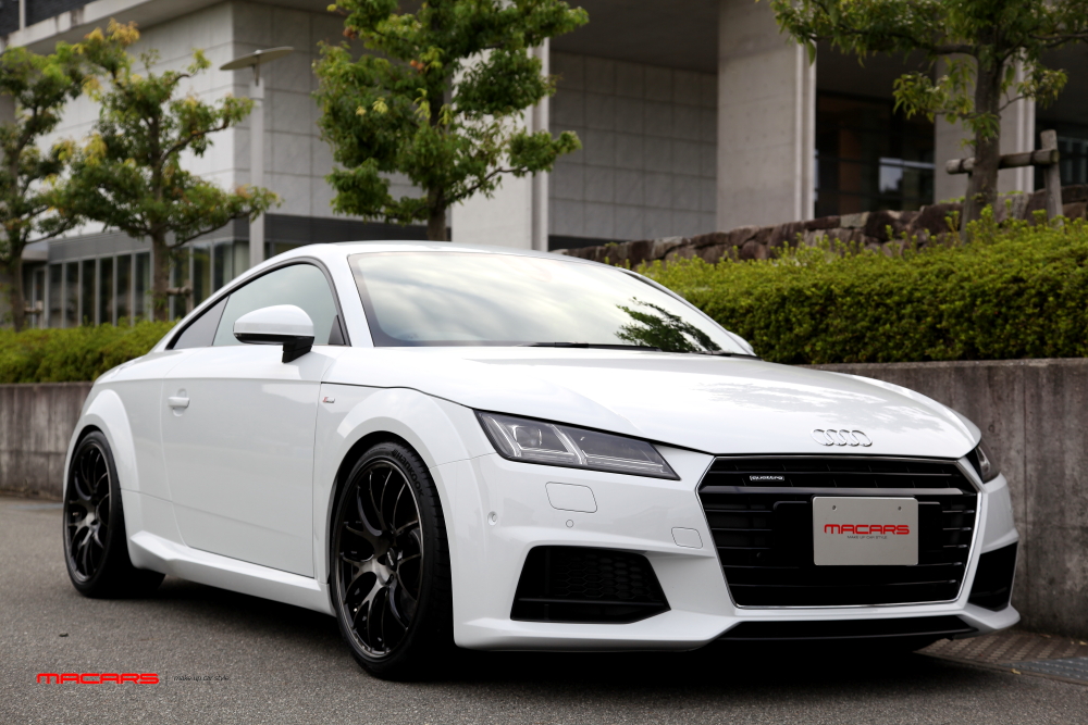 Audi TT/8S S-Line