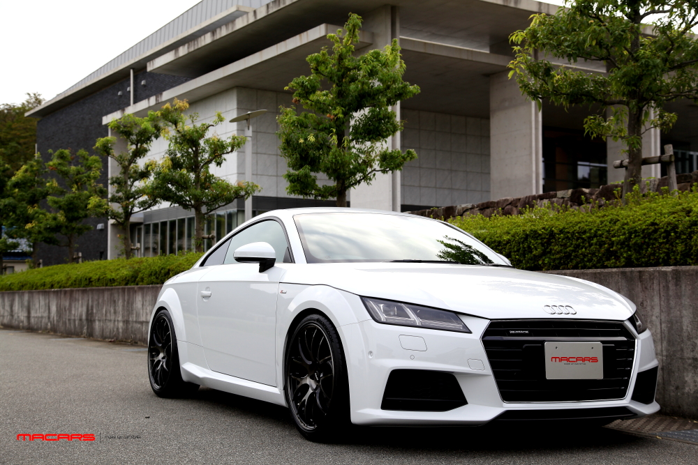 Audi TT/8S S-Line