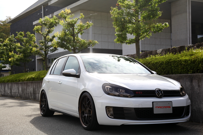 VW GOLF/mk6 GTI