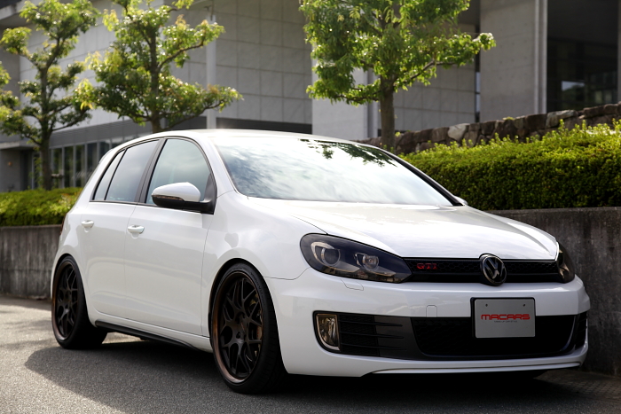 VW GOLF/mk6 GTI