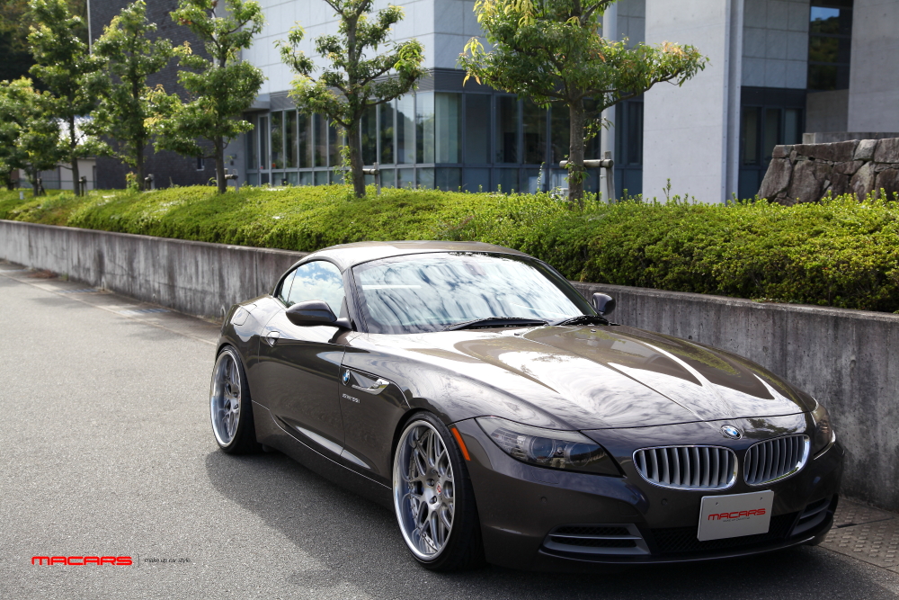 BMW Z4/E89 35i