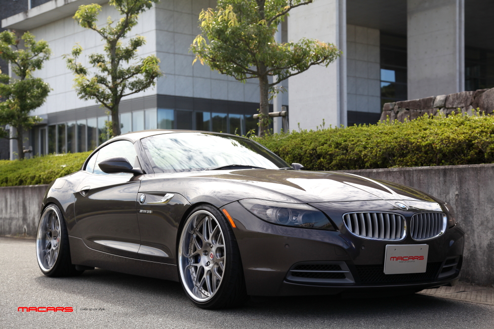 BMW Z4/E89 35i