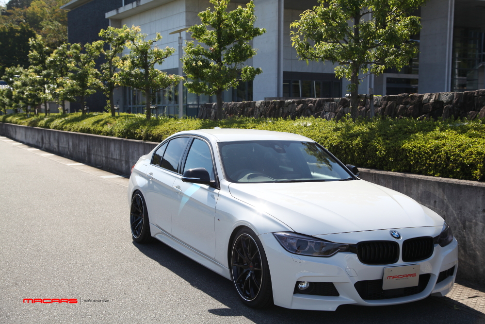 BMW F30/320d Sedan