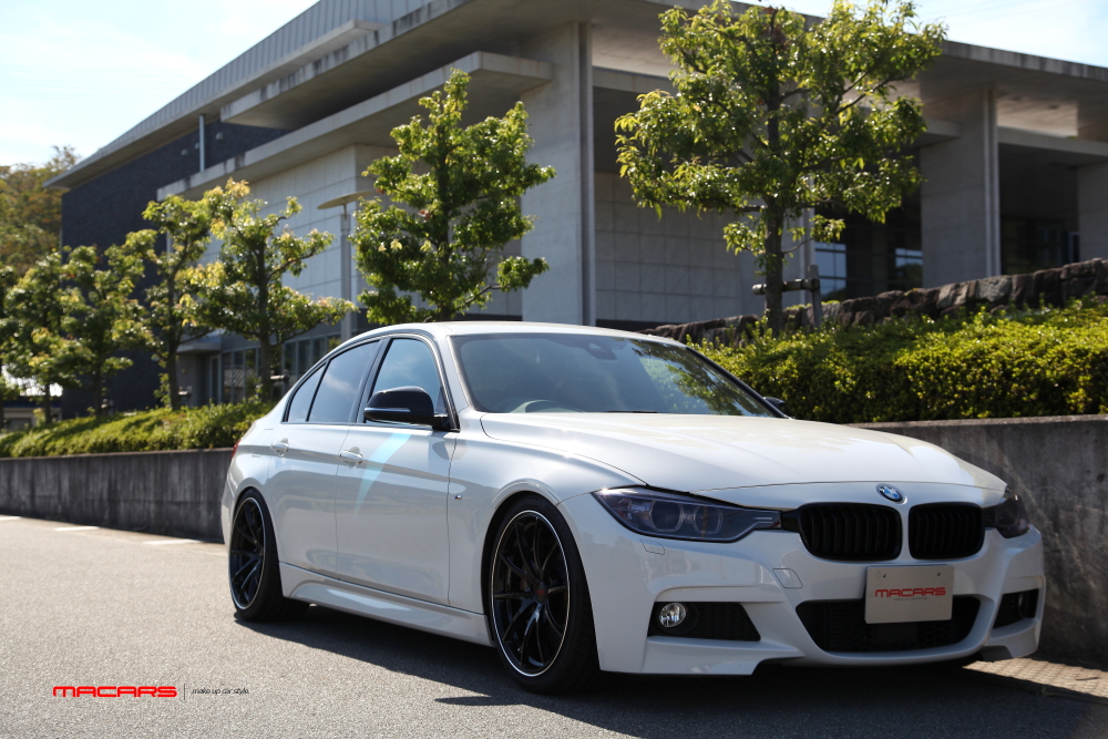BMW F30/320d Sedan