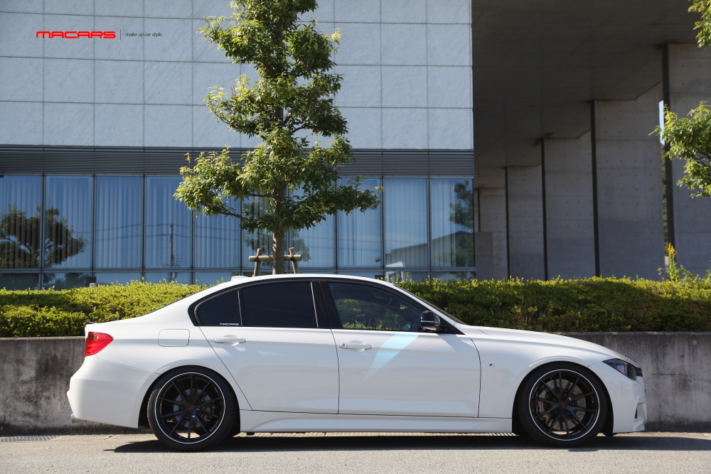 BMW F30/320d Sedan