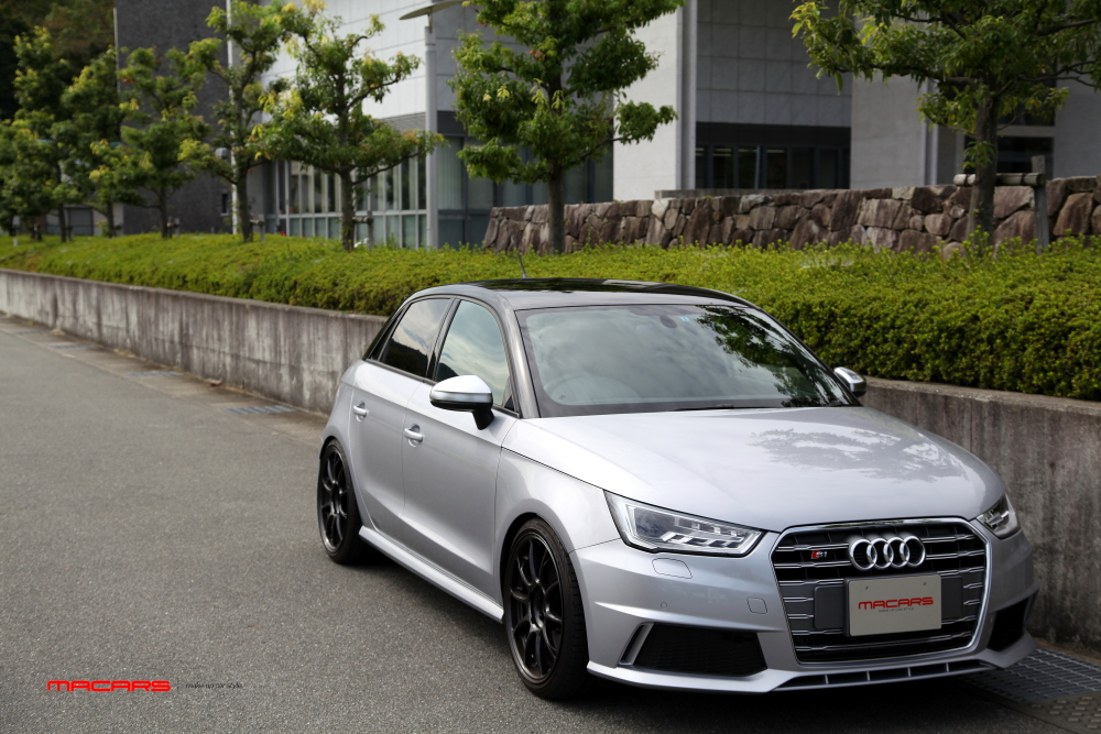 Audi S1/8X SB