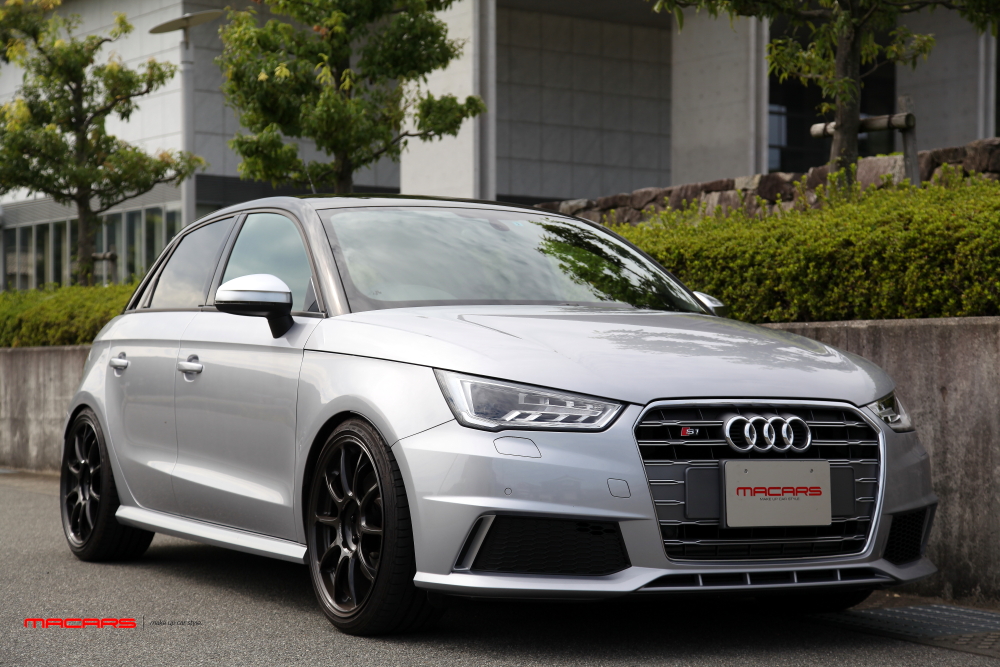 Audi S1/8X SB