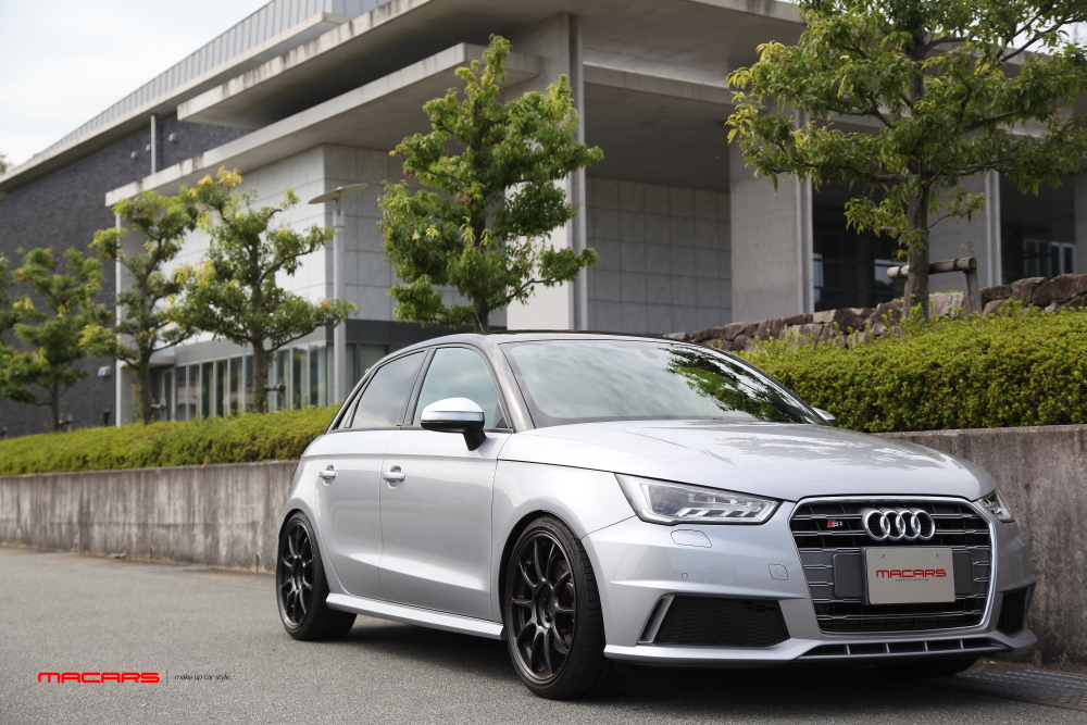 Audi S1/8X SB