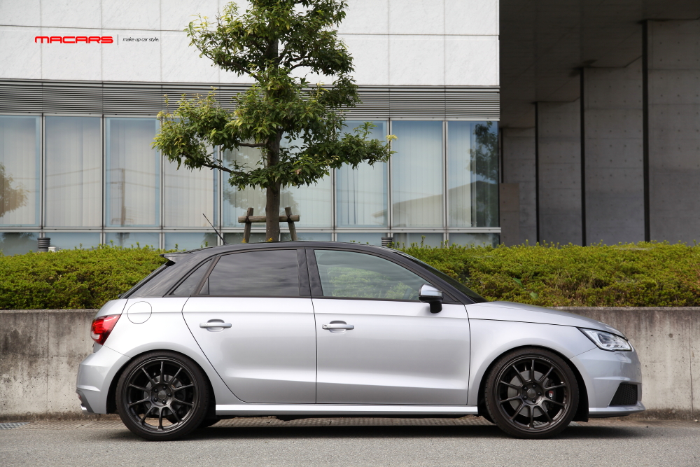 Audi S1/8X SB