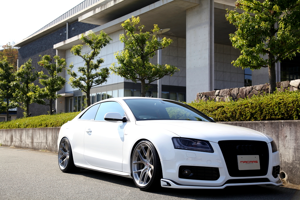 Audi A5/B8 2.0TQ Coupe