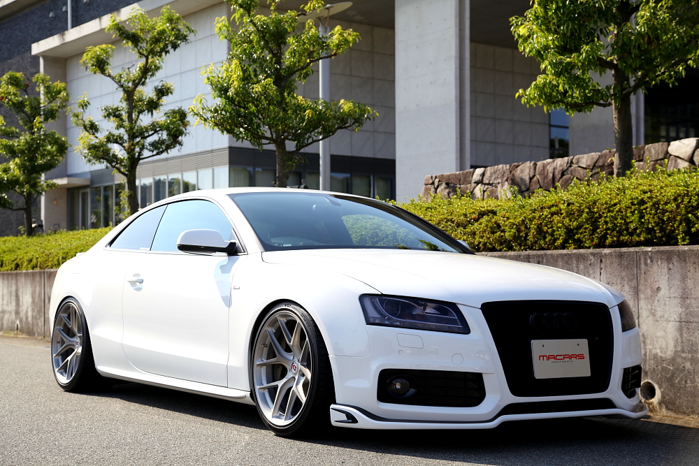 Audi A5/B8 2.0TQ Coupe