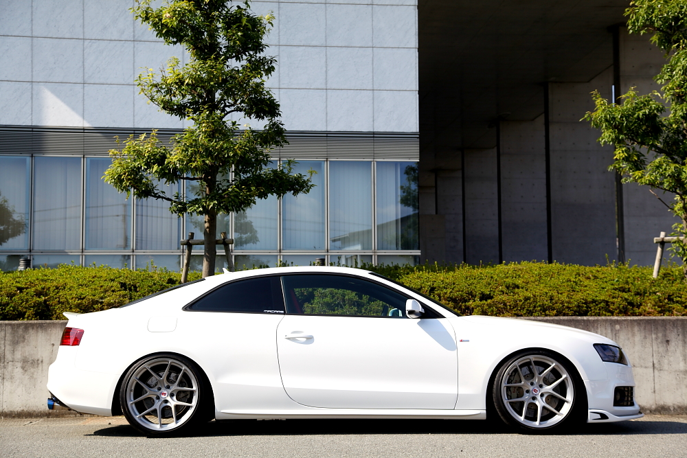 Audi A5/B8 2.0TQ Coupe