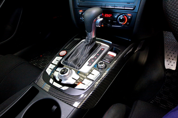 Audi A5/B8 2.0TQ Coupe