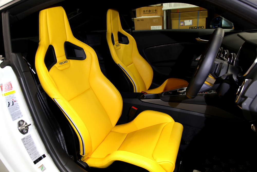 Audi TTS/8S