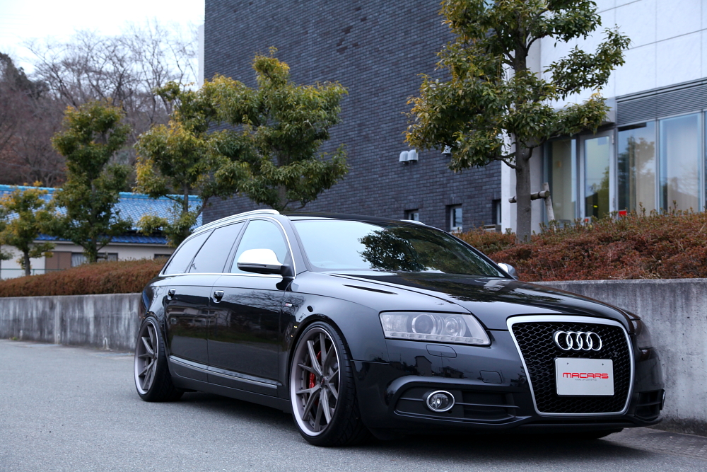 Audi A6/4F 3.0TQ Avant