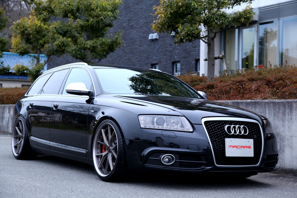 Audi A6/4F 3.0TQ Avant