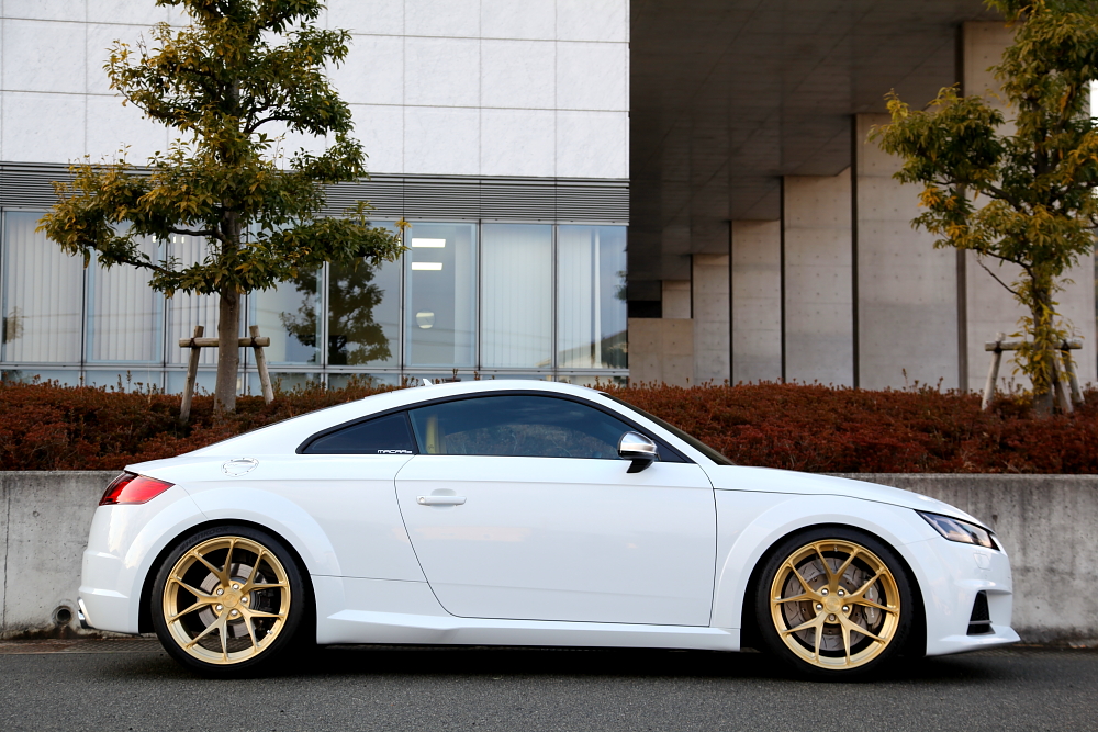 Audi TTS/8S