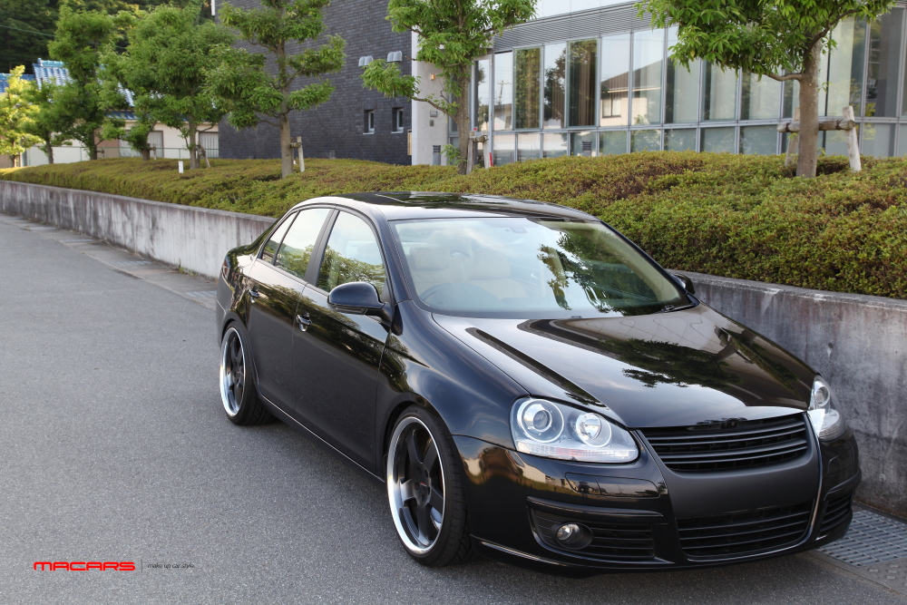 VW JETTA/mk5 2.0T FF