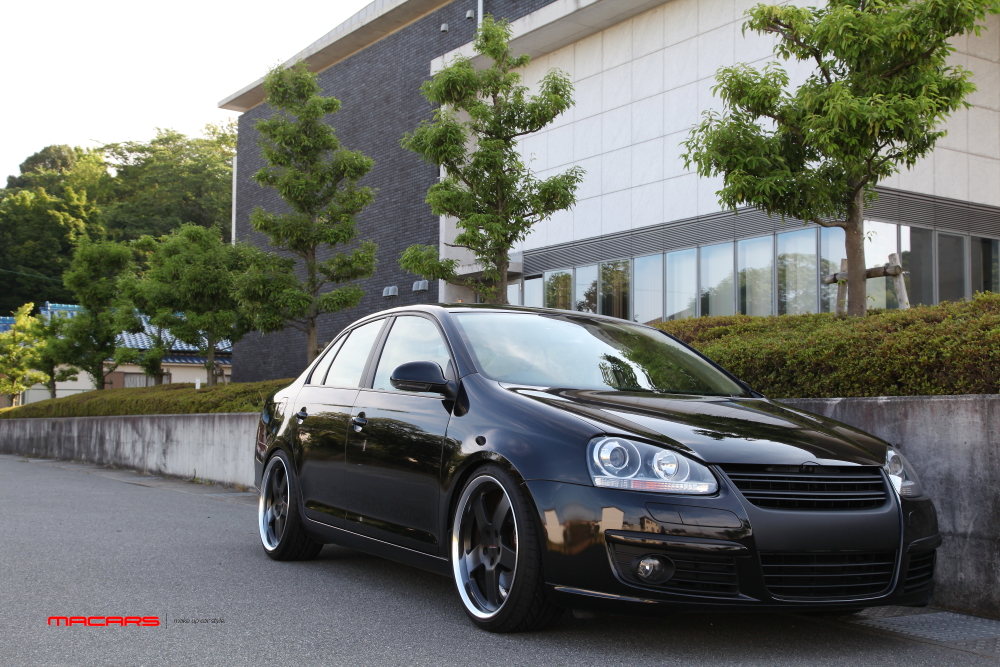 VW JETTA/mk5 2.0T FF