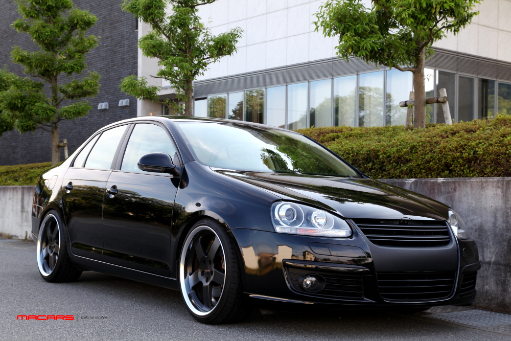 VW JETTA/mk5 2.0T FF