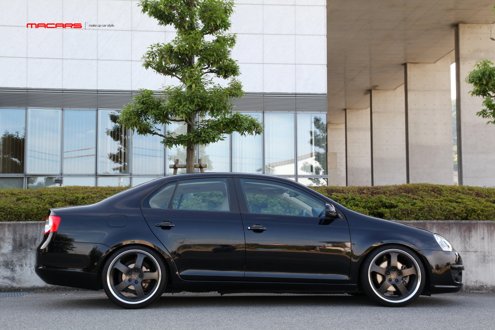 VW JETTA/mk5 2.0T FF