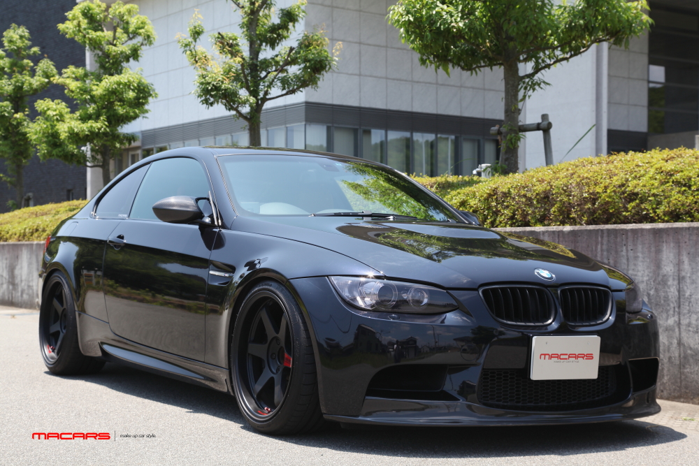 BMW E92/M3 Coupe
