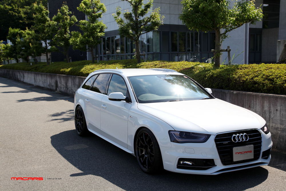 Audi A4/B8.5 2.0TQ Avant