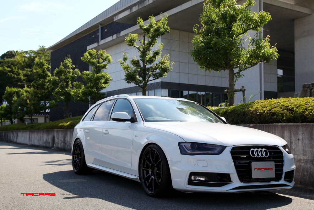 Audi A4/B8.5 2.0TQ Avant