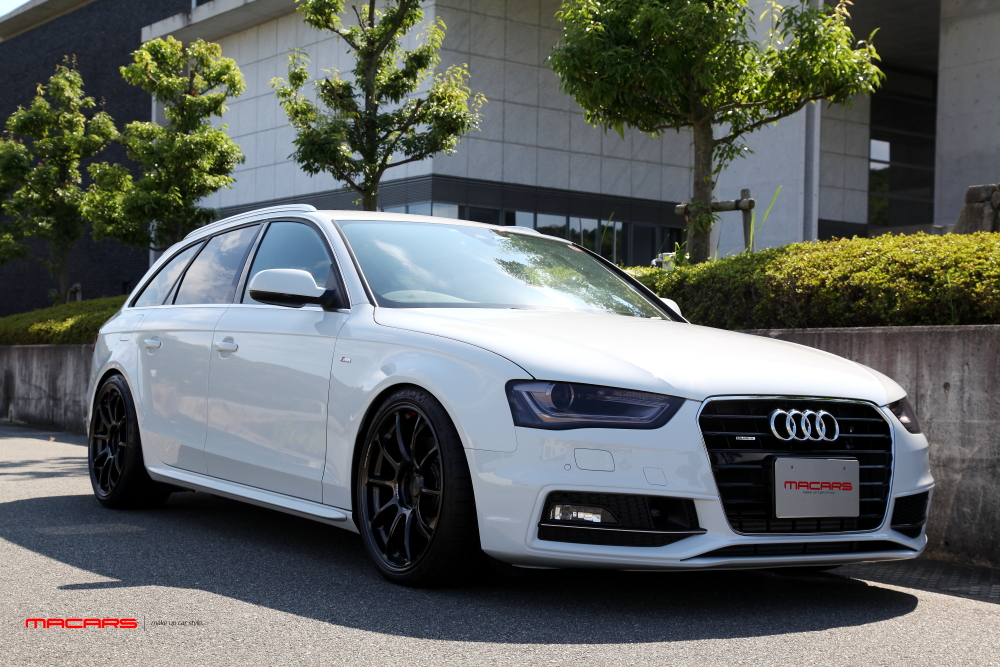 Audi A4/B8.5 2.0TQ Avant