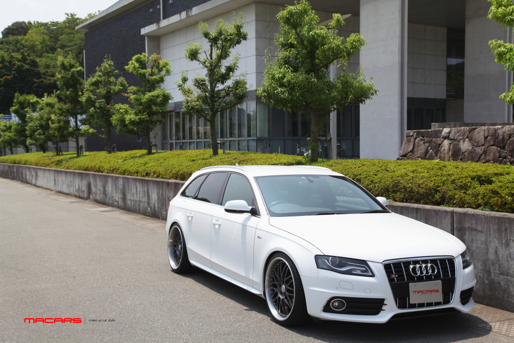 Audi A4/B8 2.0TQ Avant