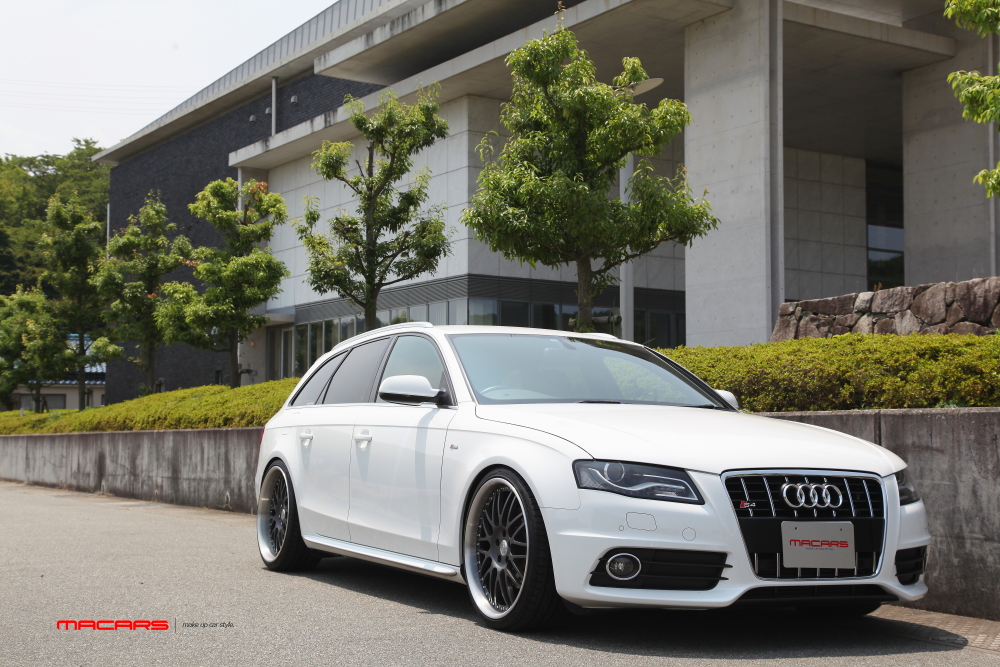 Audi A4/B8 2.0TQ Avant