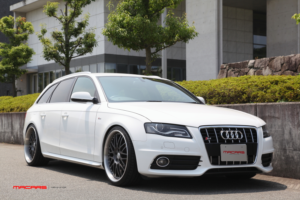 Audi A4/B8 2.0TQ Avant