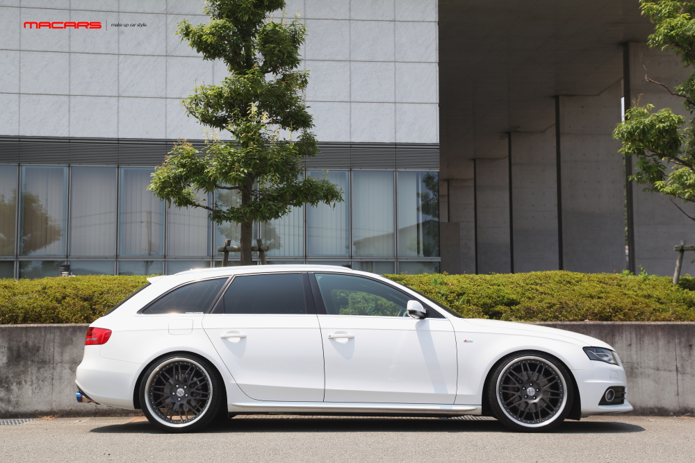 Audi A4/B8 2.0TQ Avant