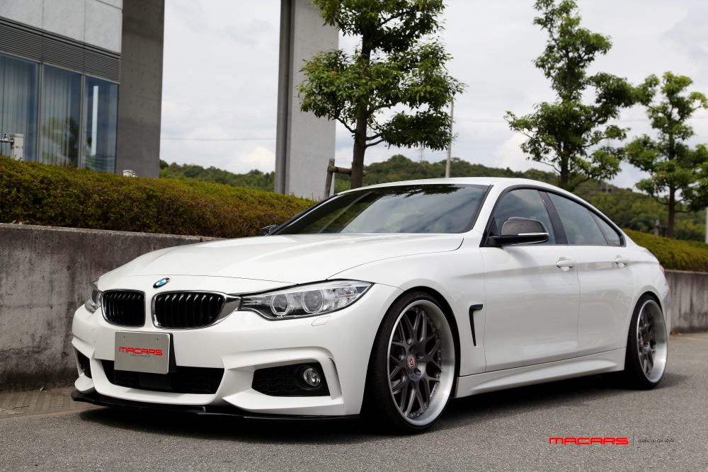 BMW F36/420iGC