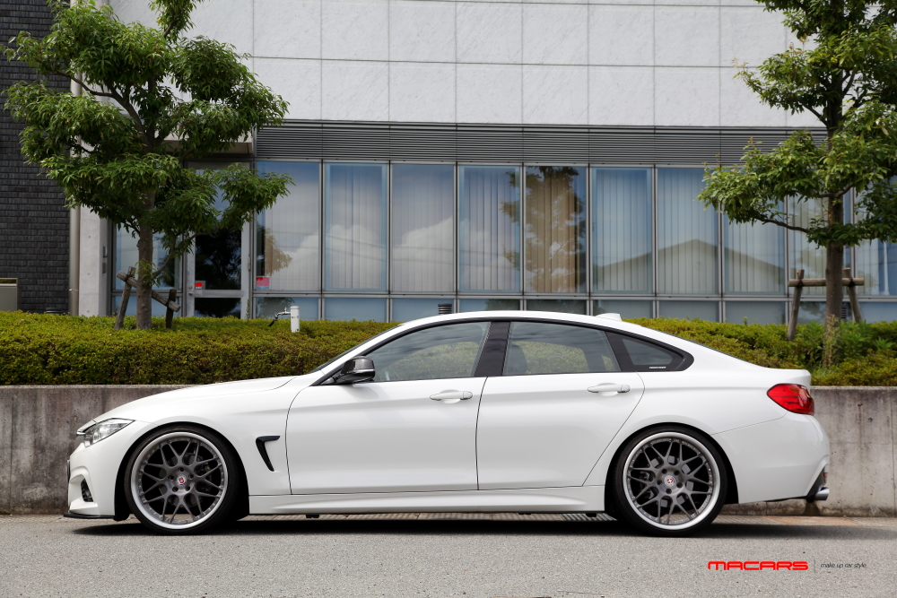 BMW F36/420iGC